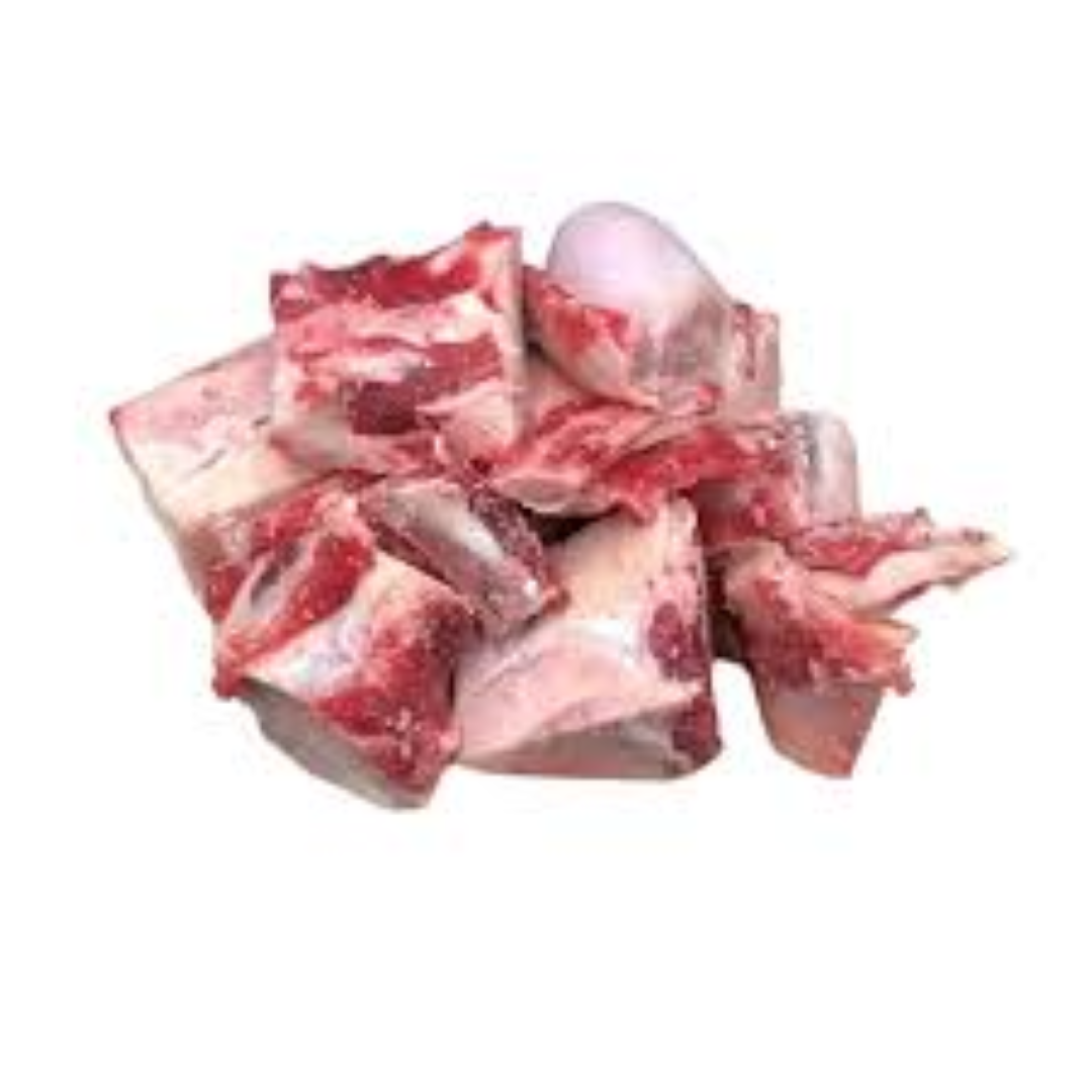 FCL MEATY SOUP BONES 5KG